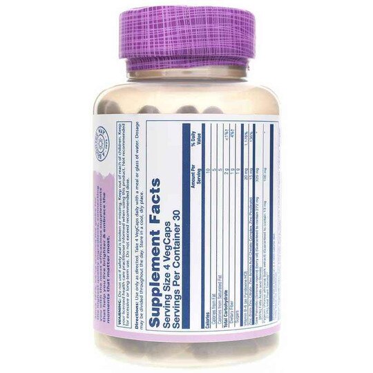 Saw Palmetto & Pygeum, SLR